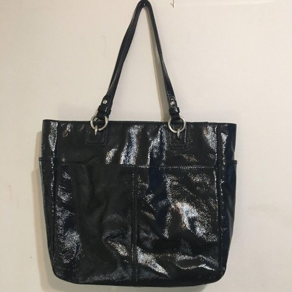 Coach Black Bag - Picture 2 of 9